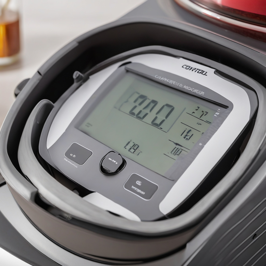 ознаки несправності мультиварки на кухні