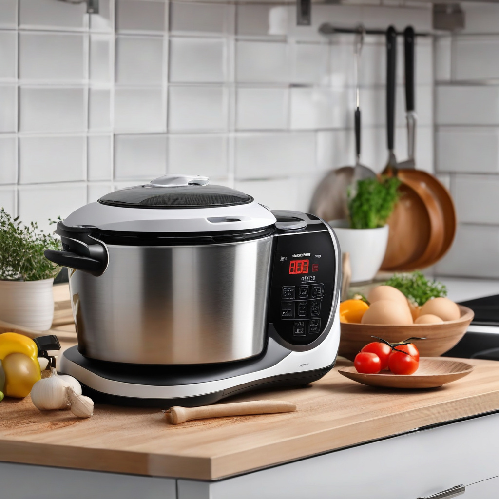 ремонт електроніки мультиварки в сервісі