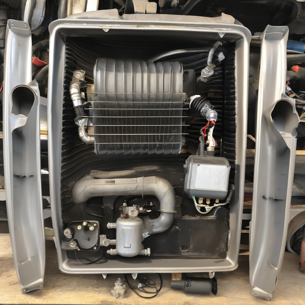 ремонт обігрівача у сервісі Тернопіль