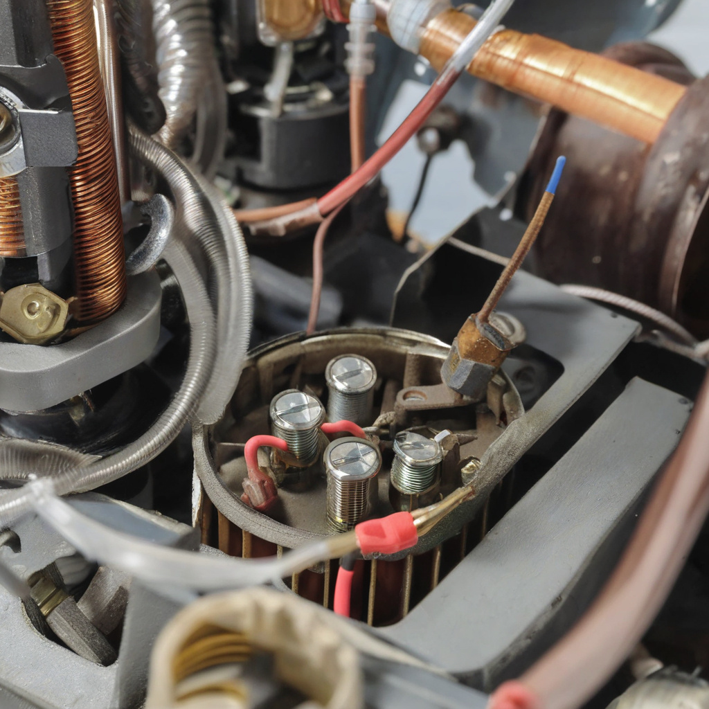 перевірка термостата обігрівача