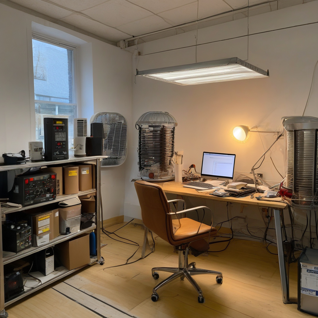 ремонт радіатора в сервісному центрі Тернопіль