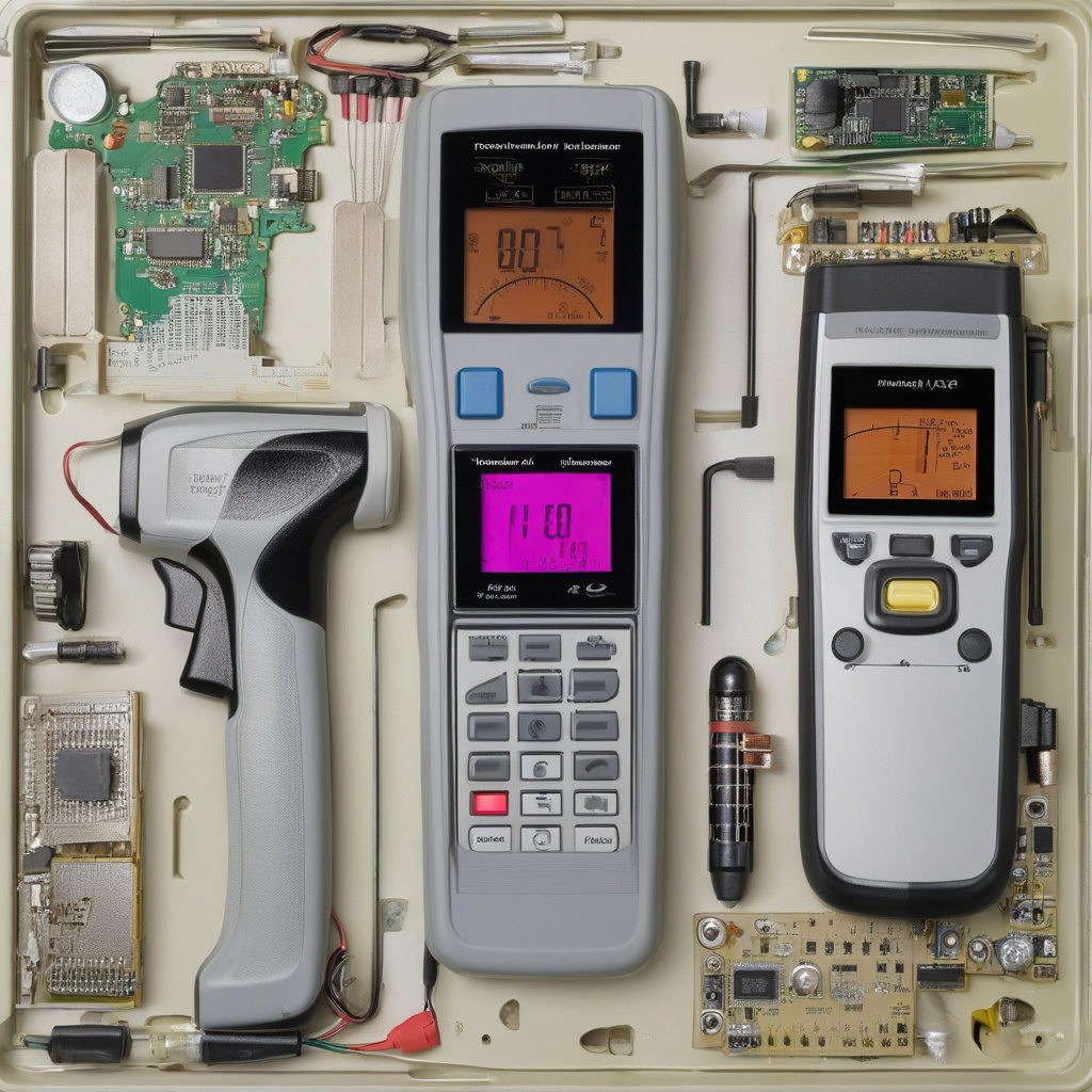 ремонт пірометра у сервісному центрі Тернопіль