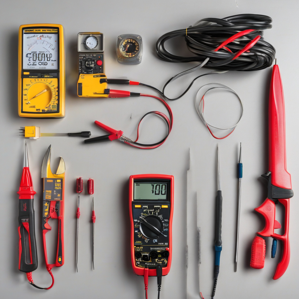 ознаки несправності тепловізора під час вимірювань