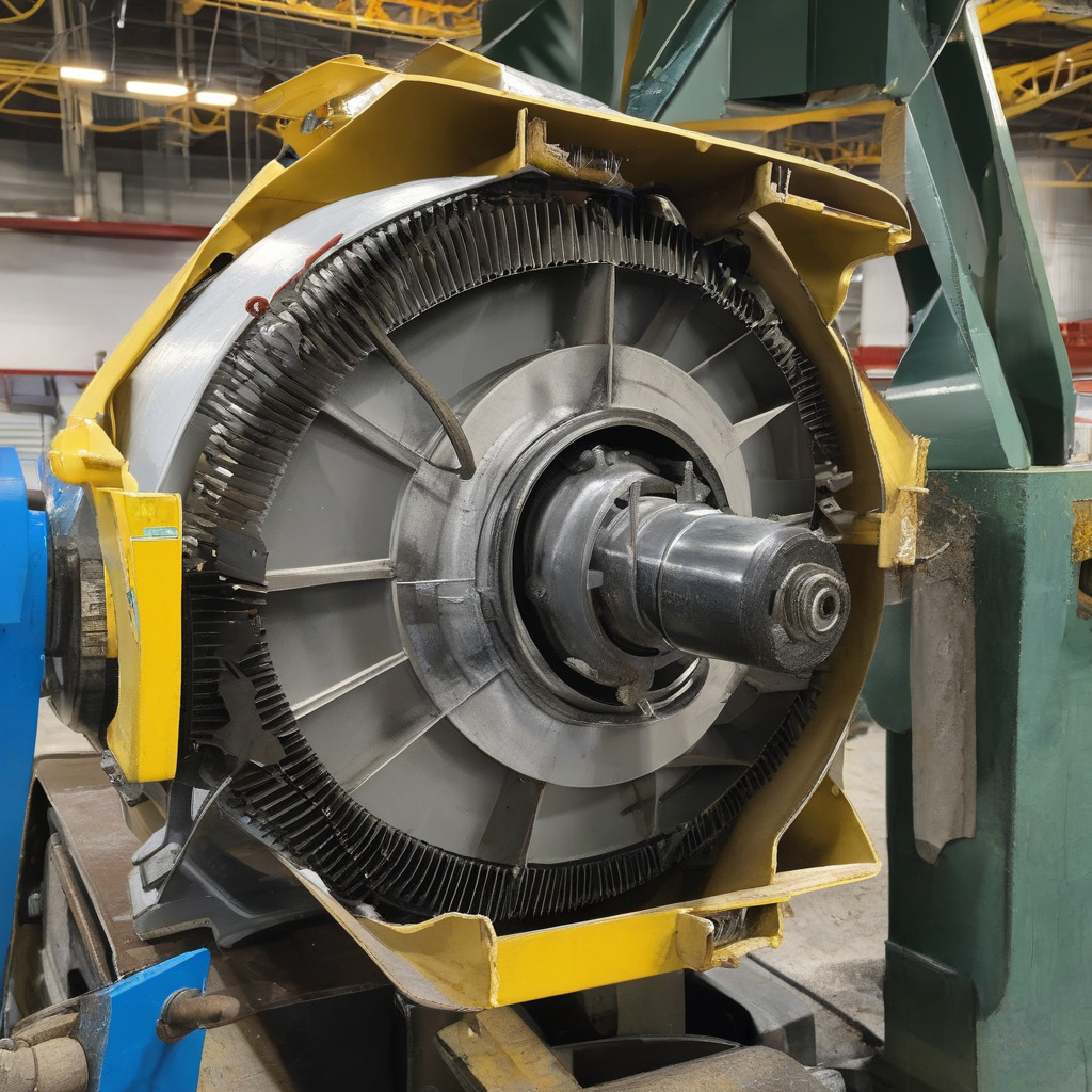 очищення камери подрібнювача харчових відходів