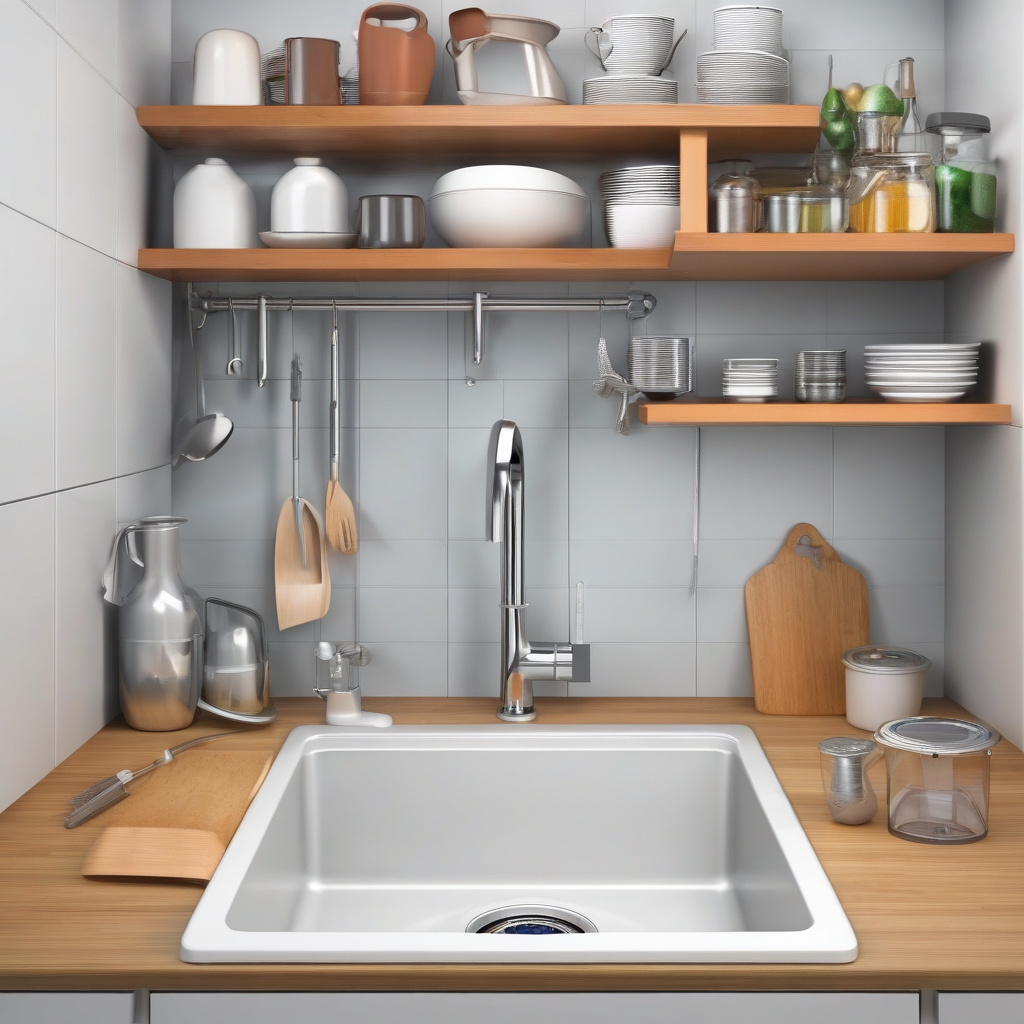 подрібнювач харчових відходів у сервісі під час діагностики