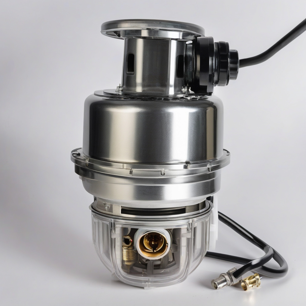 подрібнювач харчових відходів після професійного ремонту