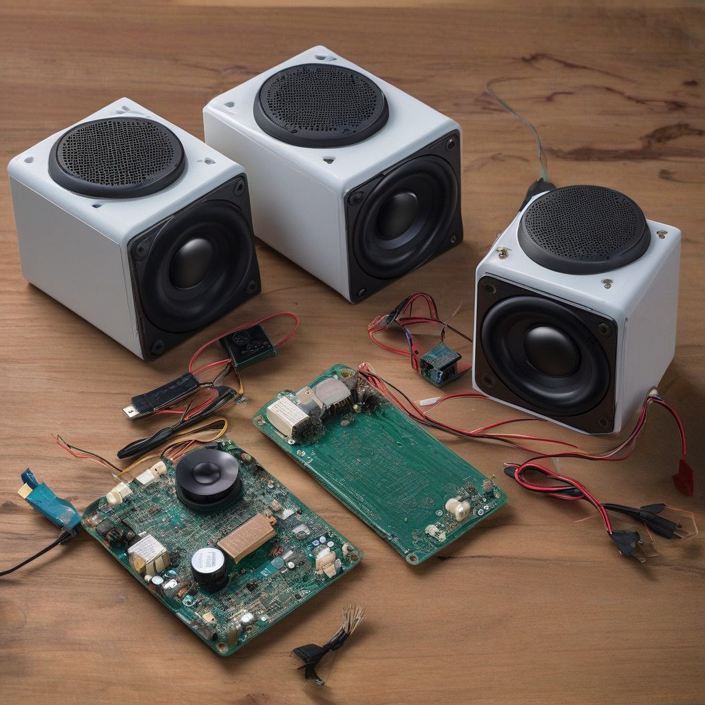 ремонт портативної колонки у сервісі Тернопіль