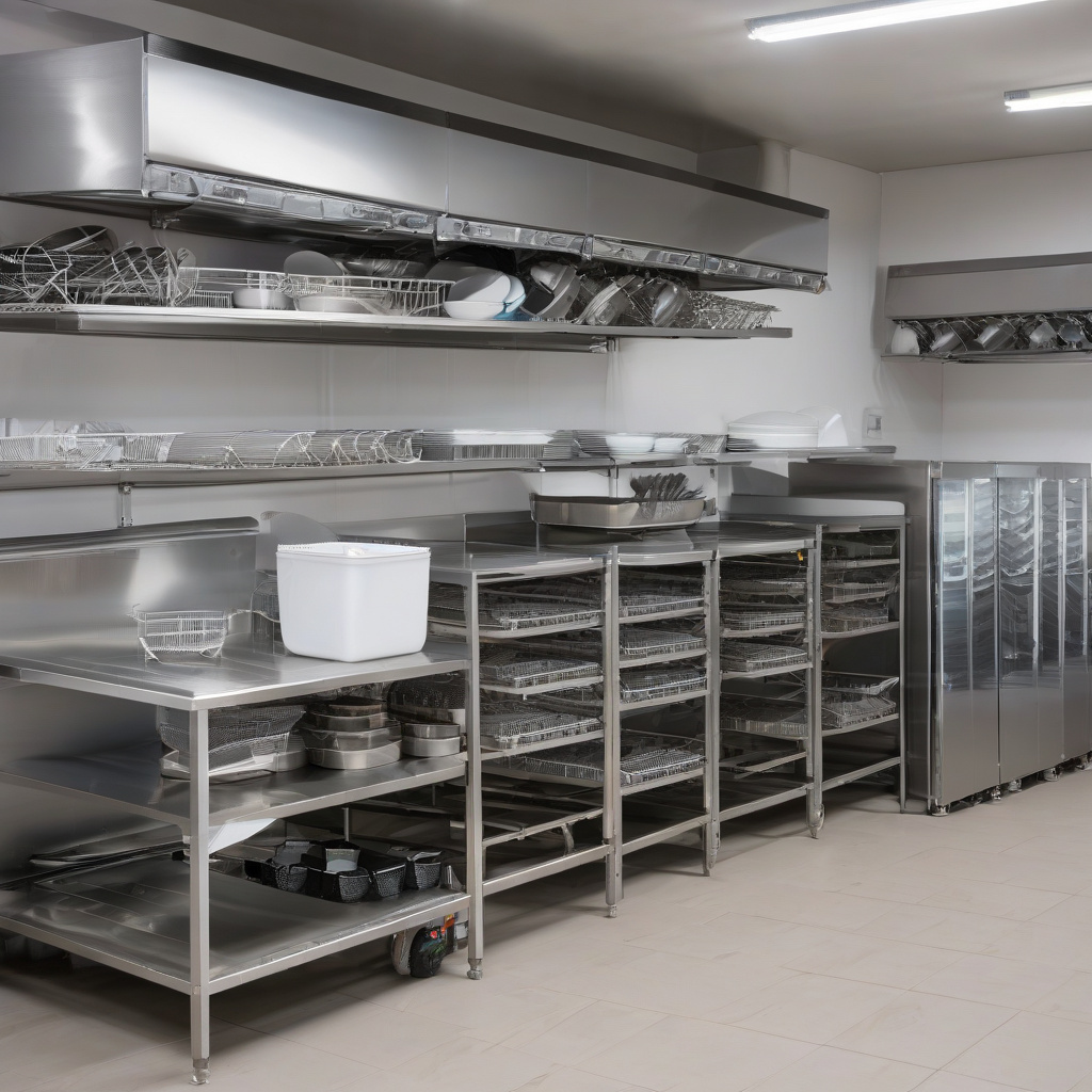 посудомийна машина під час комплексної діагностики у сервісі