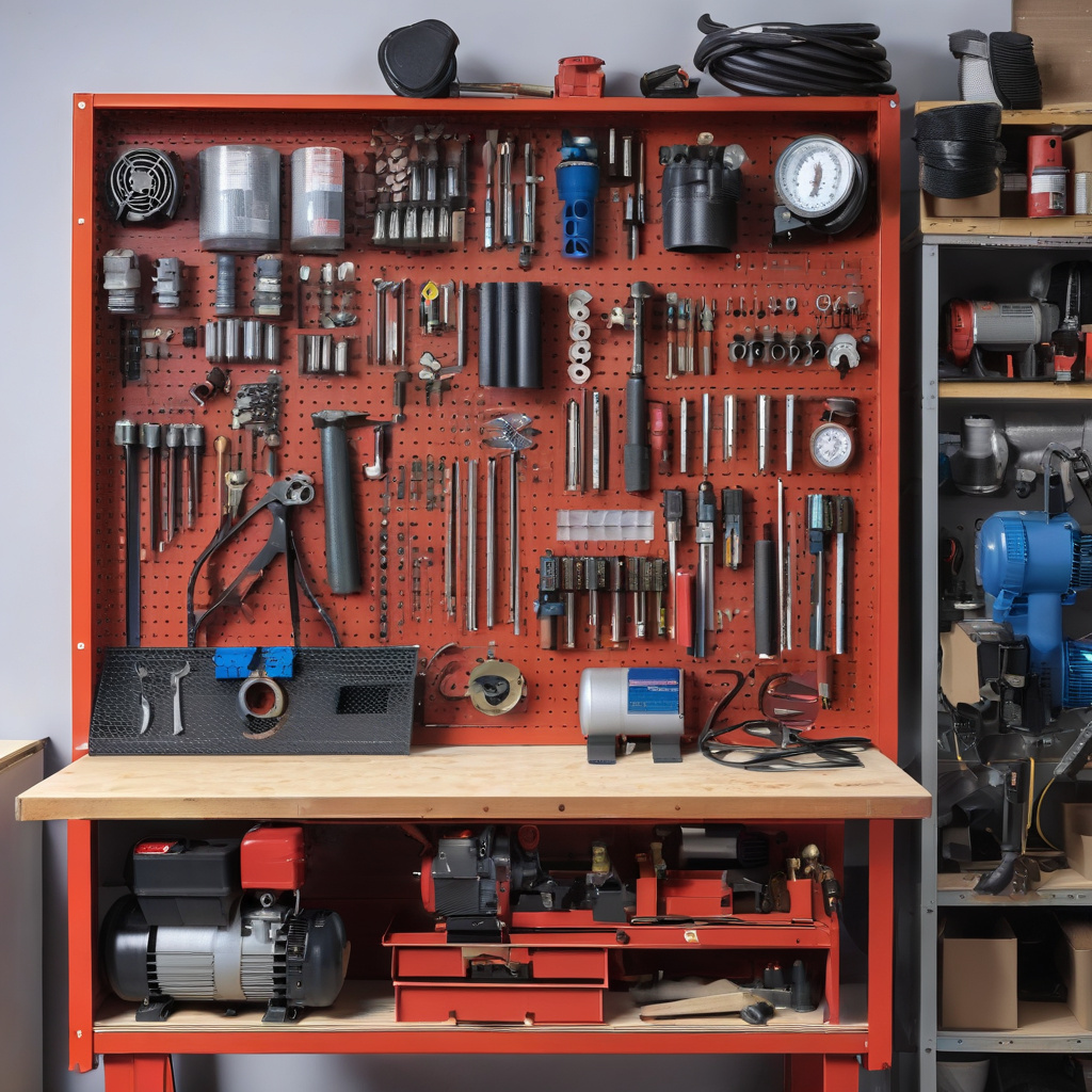 ознаки несправності повітряного компресора