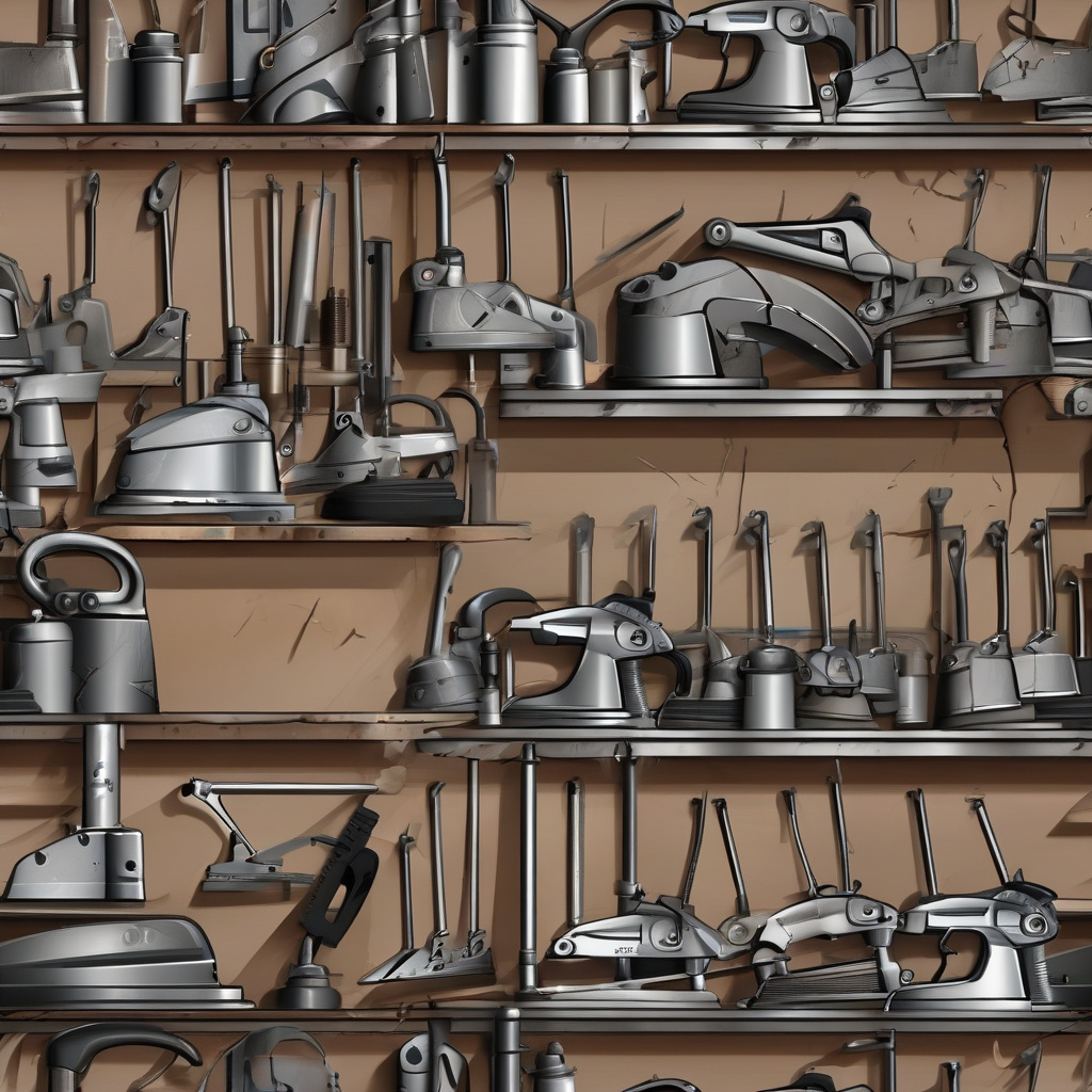 ремонт нагрівального блоку праски