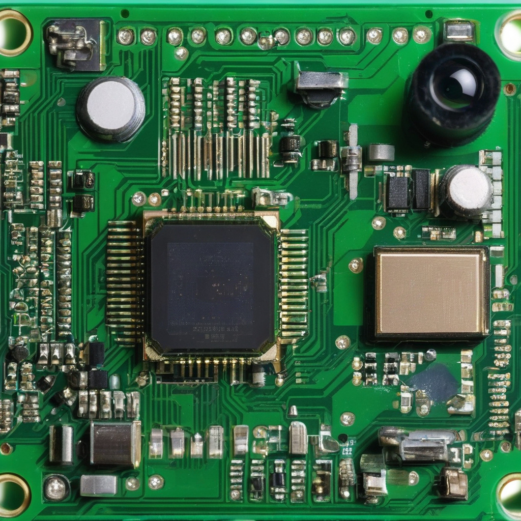 діагностика електроніки приладу нічного бачення