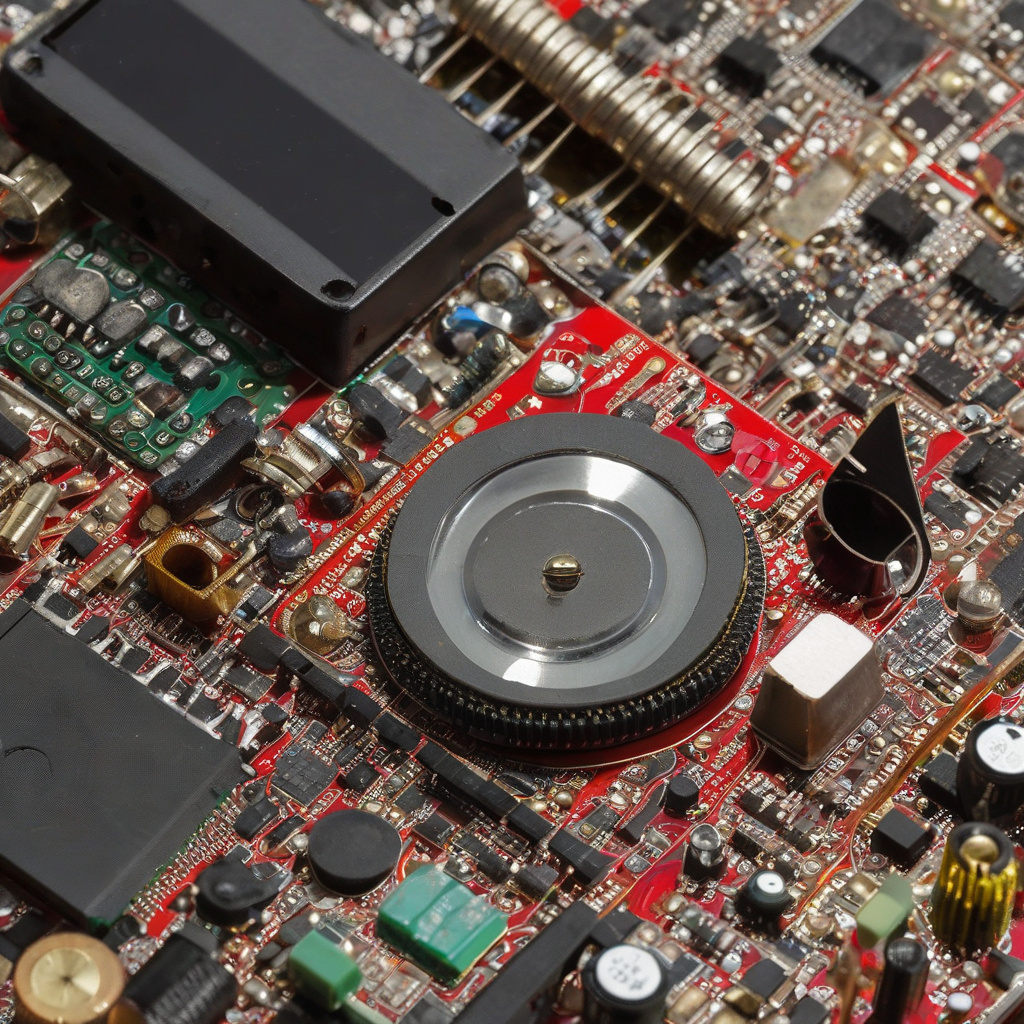 ремонт радіоприймача у сервісному центрі Тернопіль