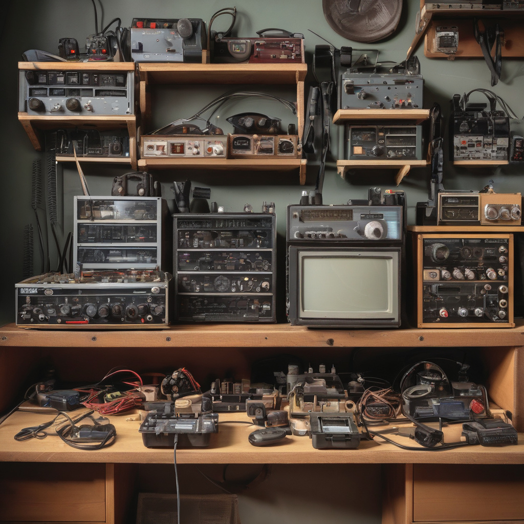 ознаки несправності радіоприймача