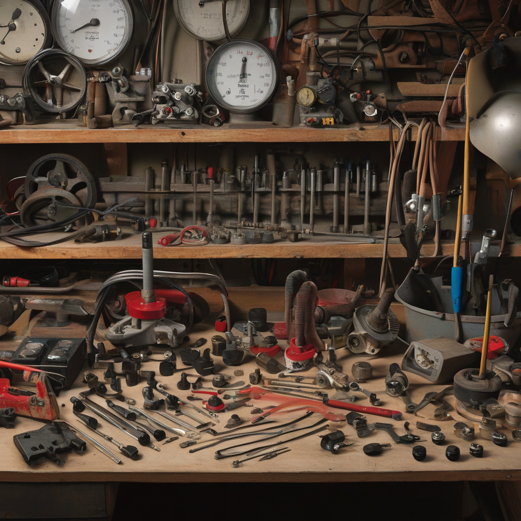 заміна тена у рушникосушці під час ремонту