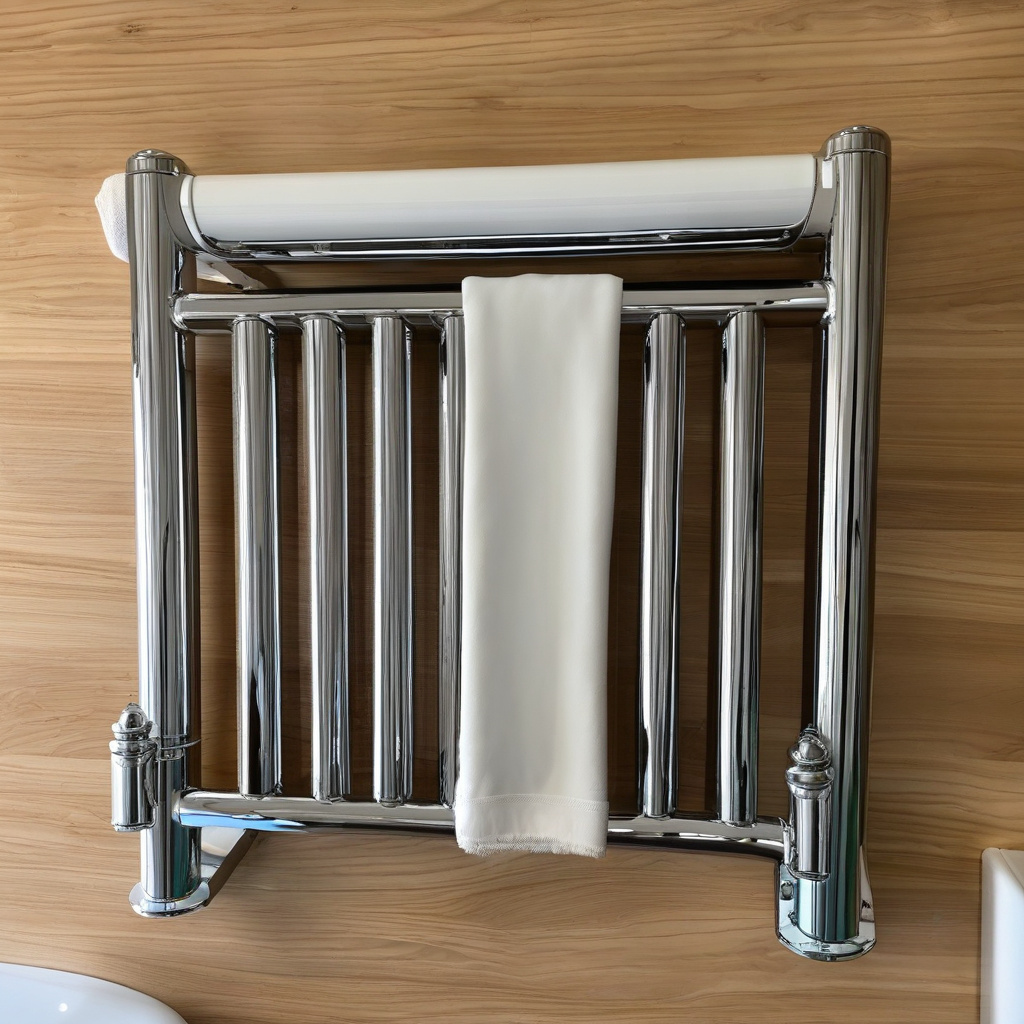 рушникосушка після професійного ремонту з рівномірним нагрівом