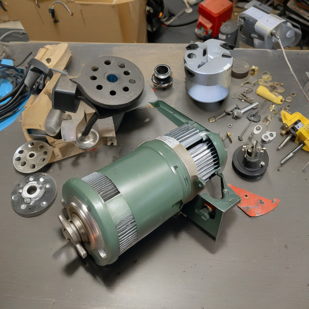 ремонт шліфувальної машини у сервісному центрі Тернопіль