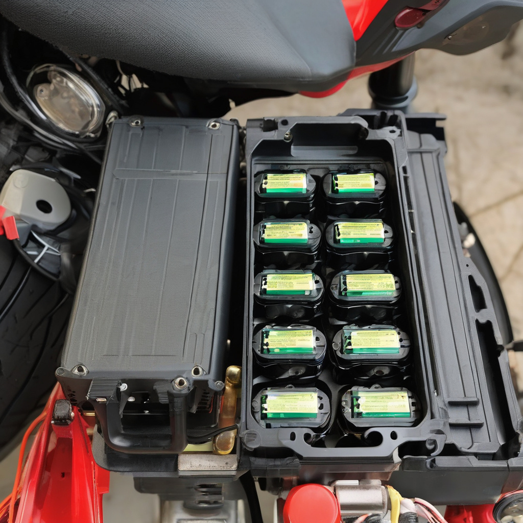 діагностика мотор колеса електроскутера