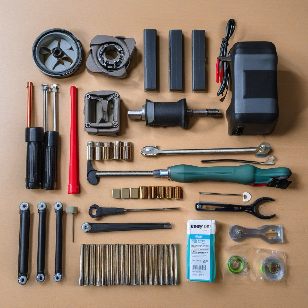 ознаки несправності електроскутера