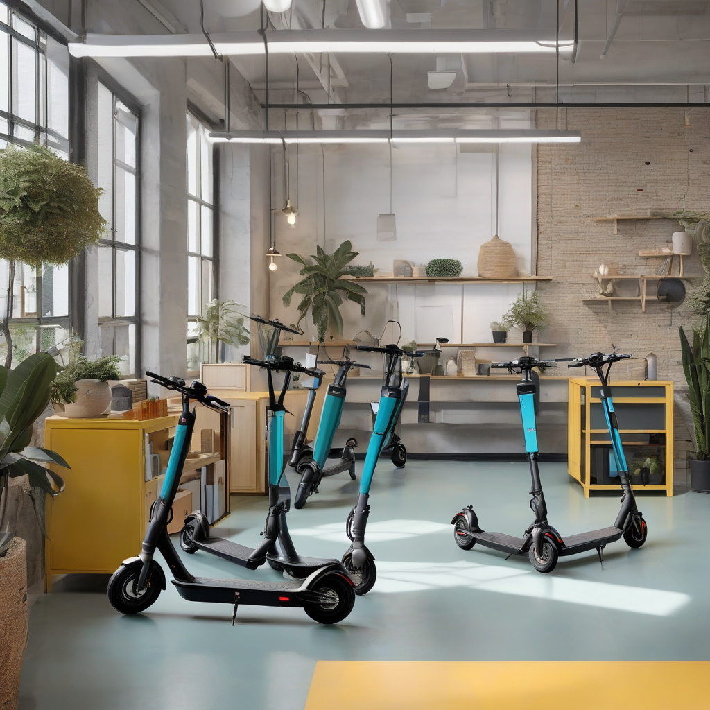 ремонт контролера електроскутера