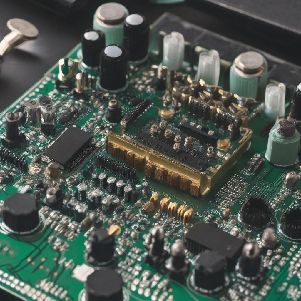 ремонт плати керування стабілізатора напруги у сервісному центрі