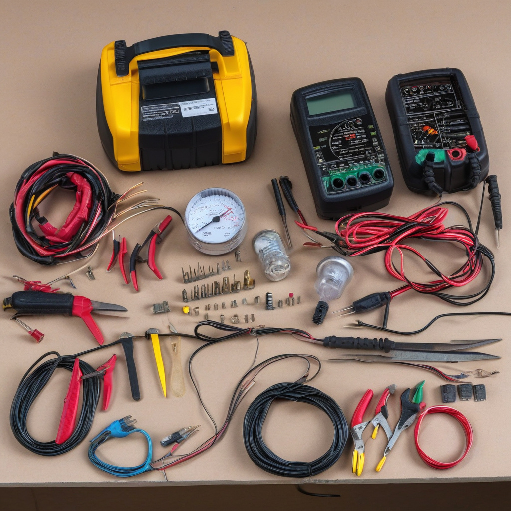 заміна реле у стабілізаторі напруги під час ремонту