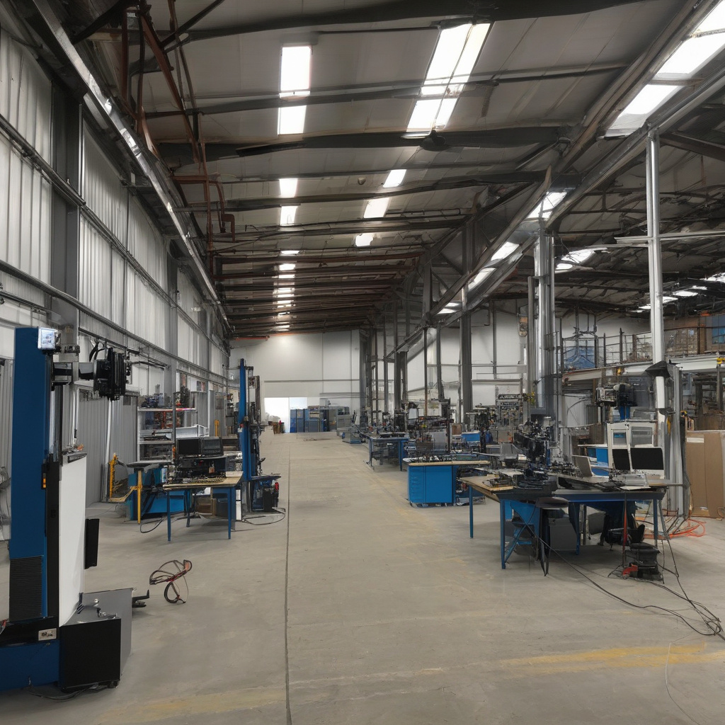 стабілізатор напруги під час комплексної діагностики у сервісі