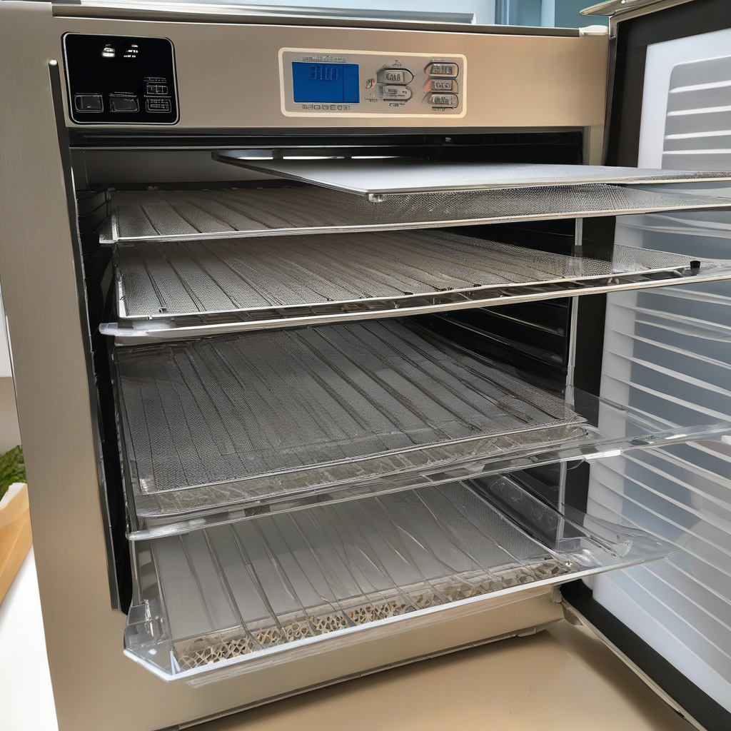 ремонт сушарки для овочів та фруктів у Тернополі