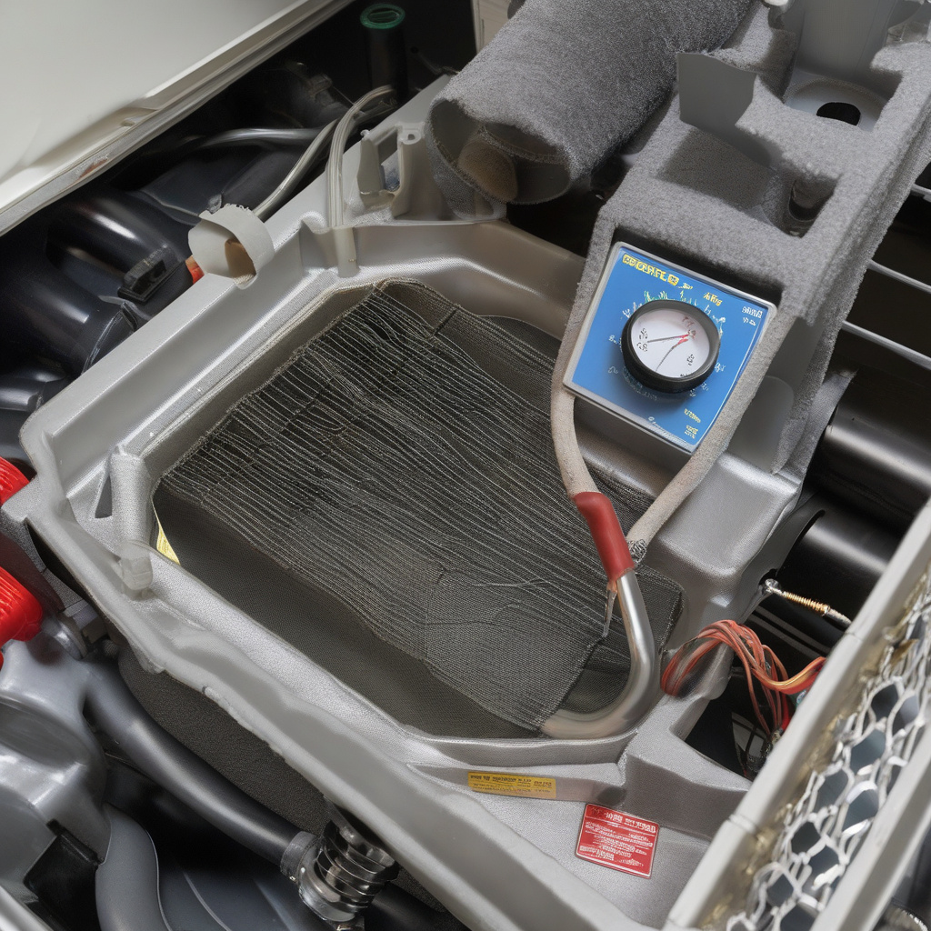 діагностика сушильної машини у сервісному центрі