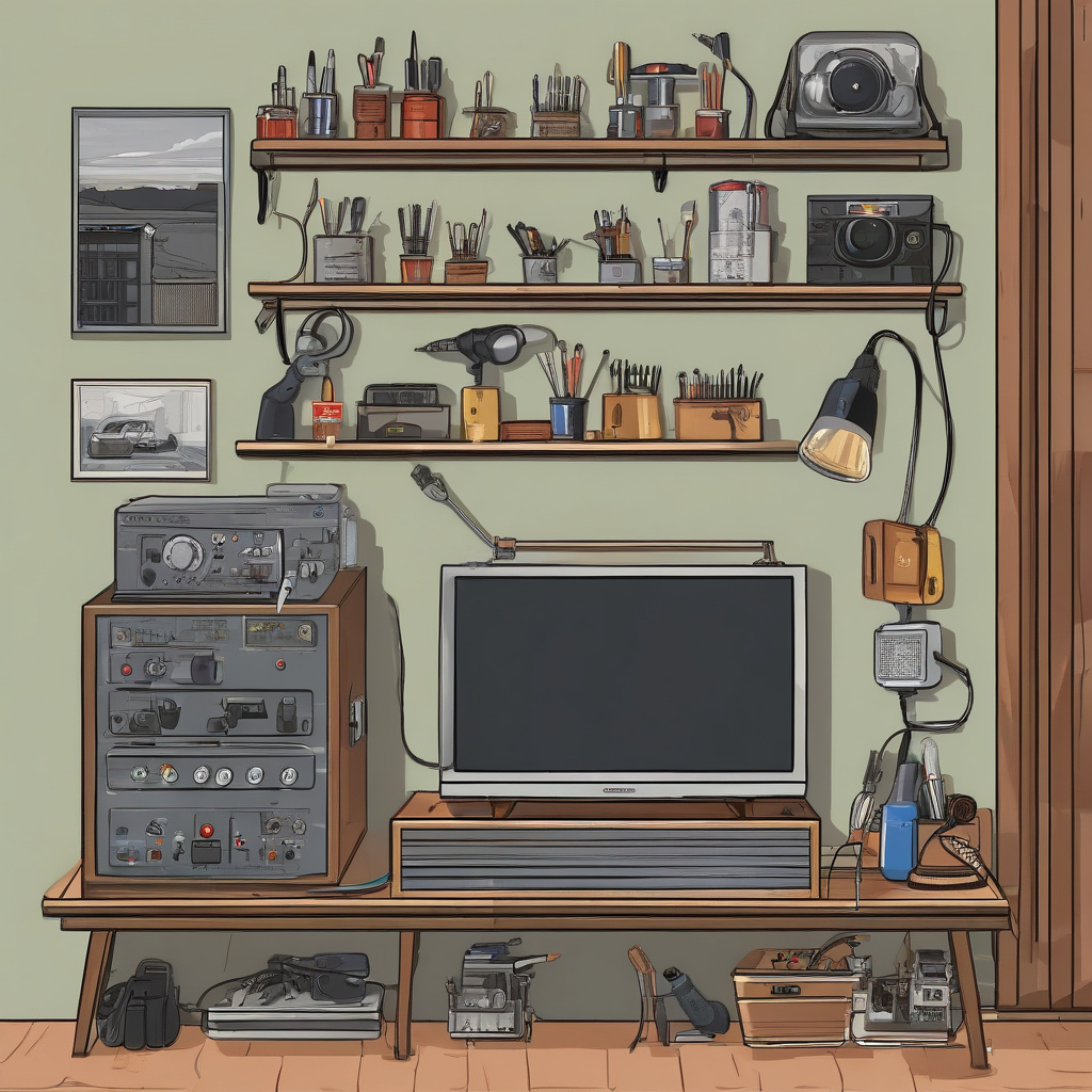 ознаки несправності телевізора