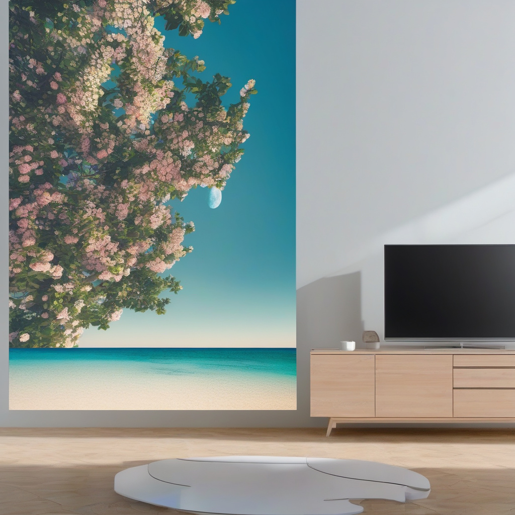 відремонтований телевізор після сервісу