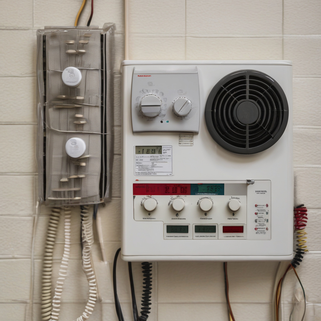 несправний термостат теплої підлоги