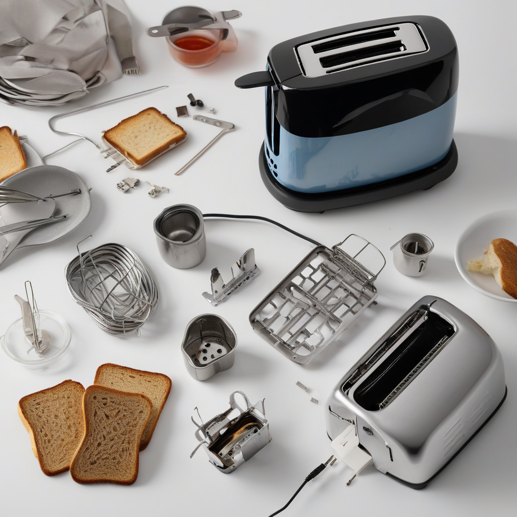 поломка тостера на кухні Тернопіль