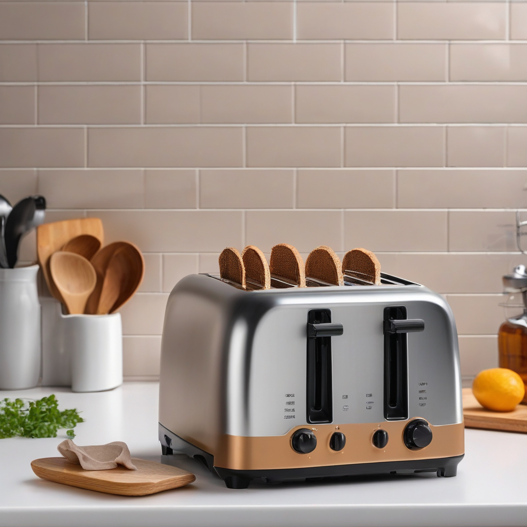 самостійний ремонт тостера ризики