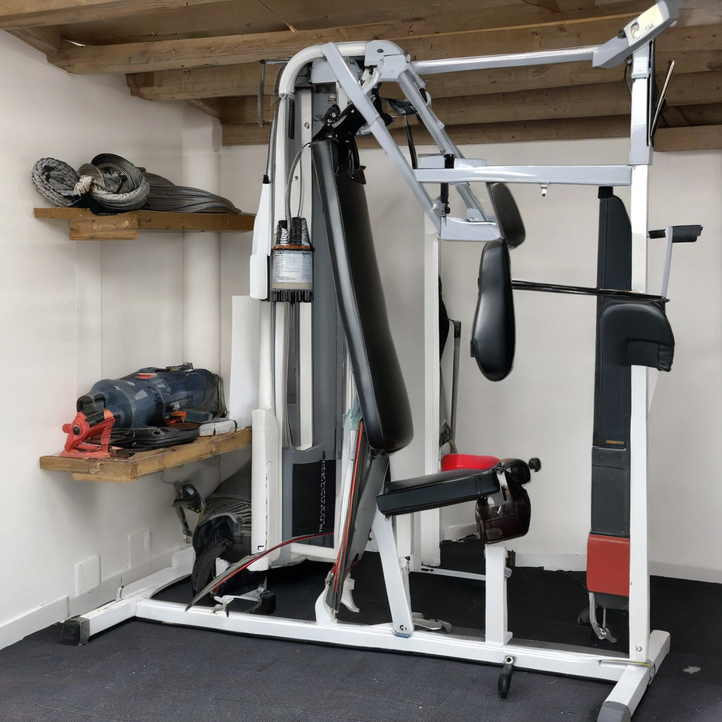 ремонт домашнього тренажера у квартирі Тернопіль