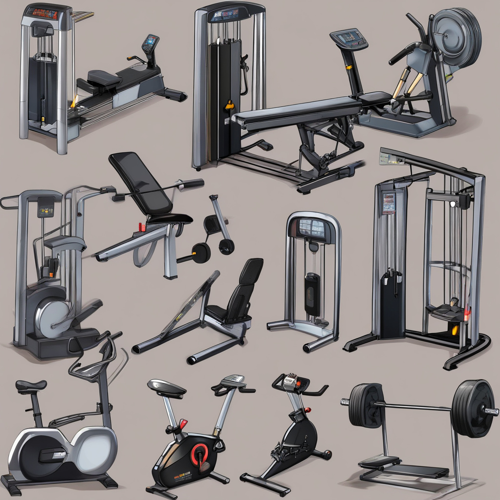 діагностика електроніки тренажера