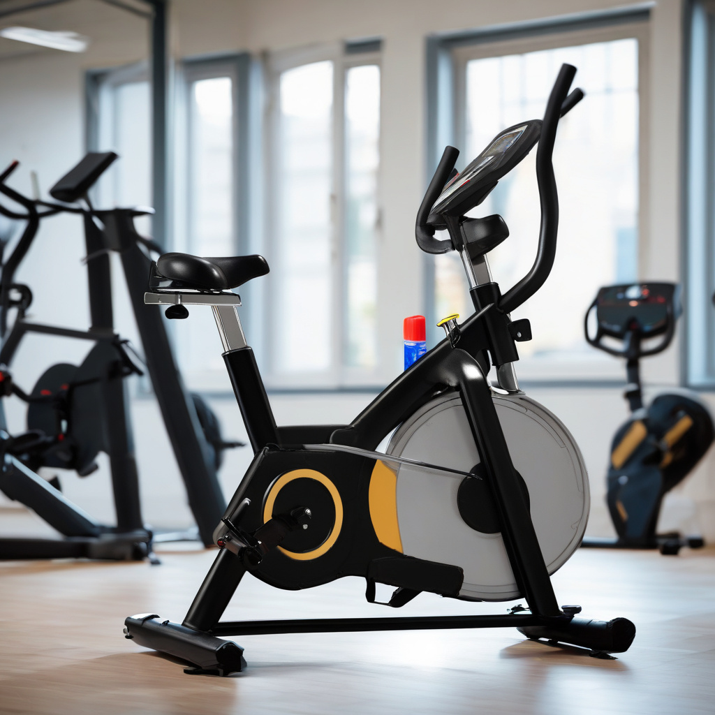 ремонт механіки тренажера у сервісі Тернопіль