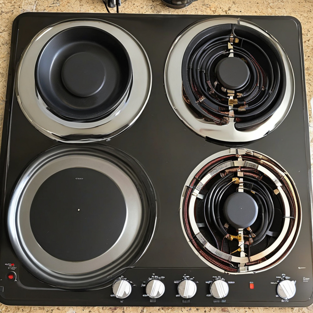 ремонт варильної панелі на кухні Тернопіль