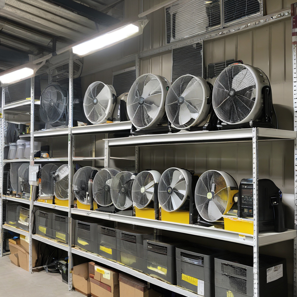 наслідки самостійного ремонту вентилятора