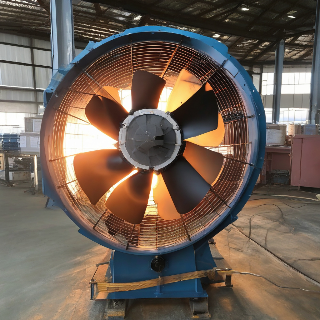 ремонт вентилятора майстром у сервісі