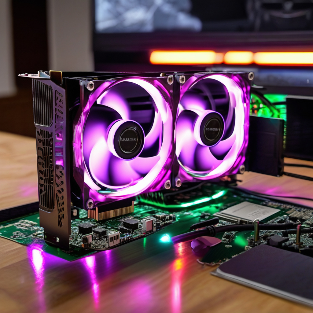 ремонт відеопам’яті відеокарти у сервісі Тернопіль