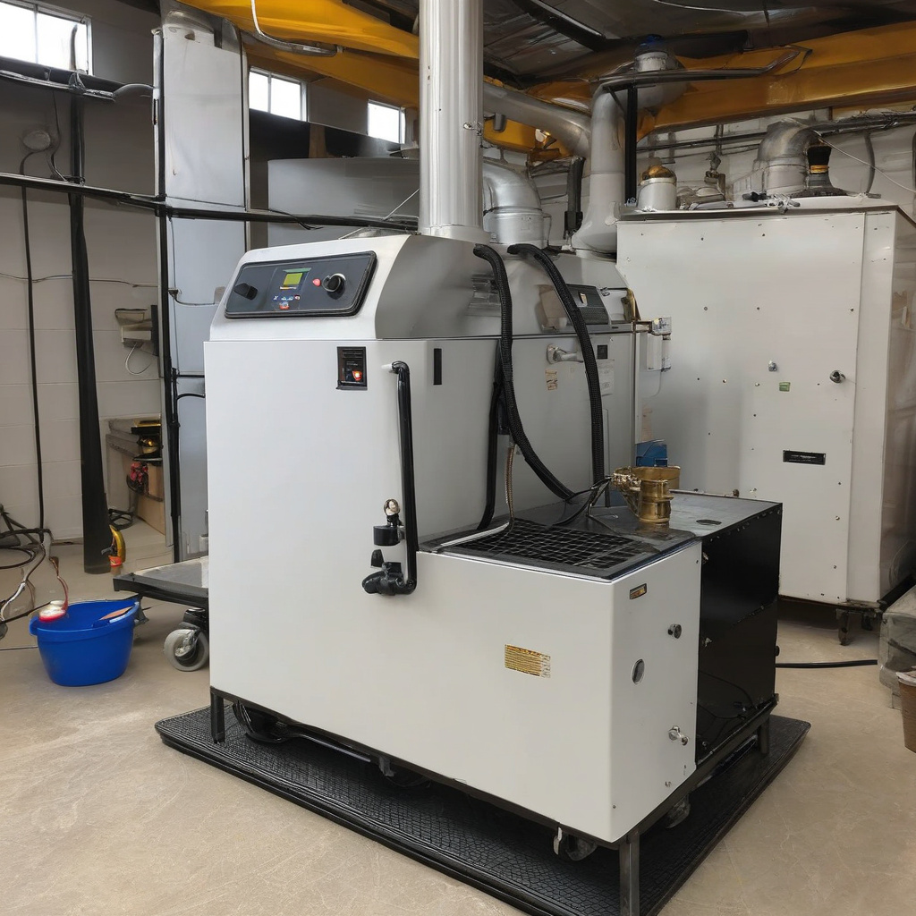 відпарювач не дає пару в домашніх умовах