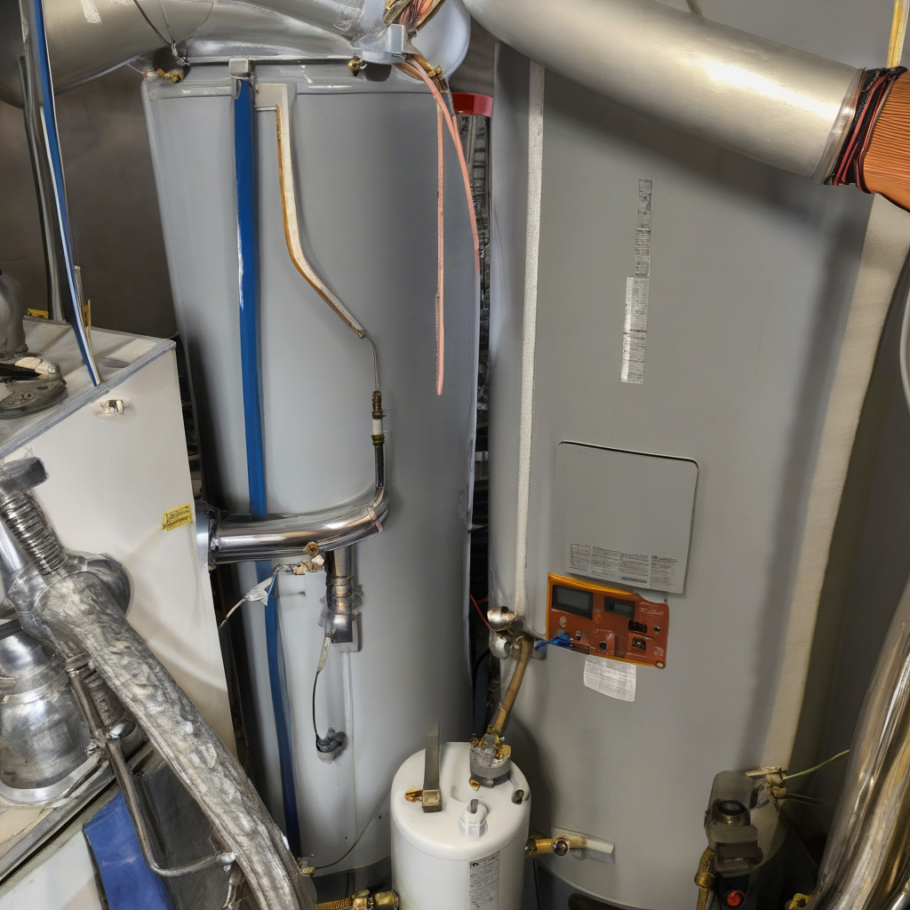 перевірка ТЕНу відпарювача