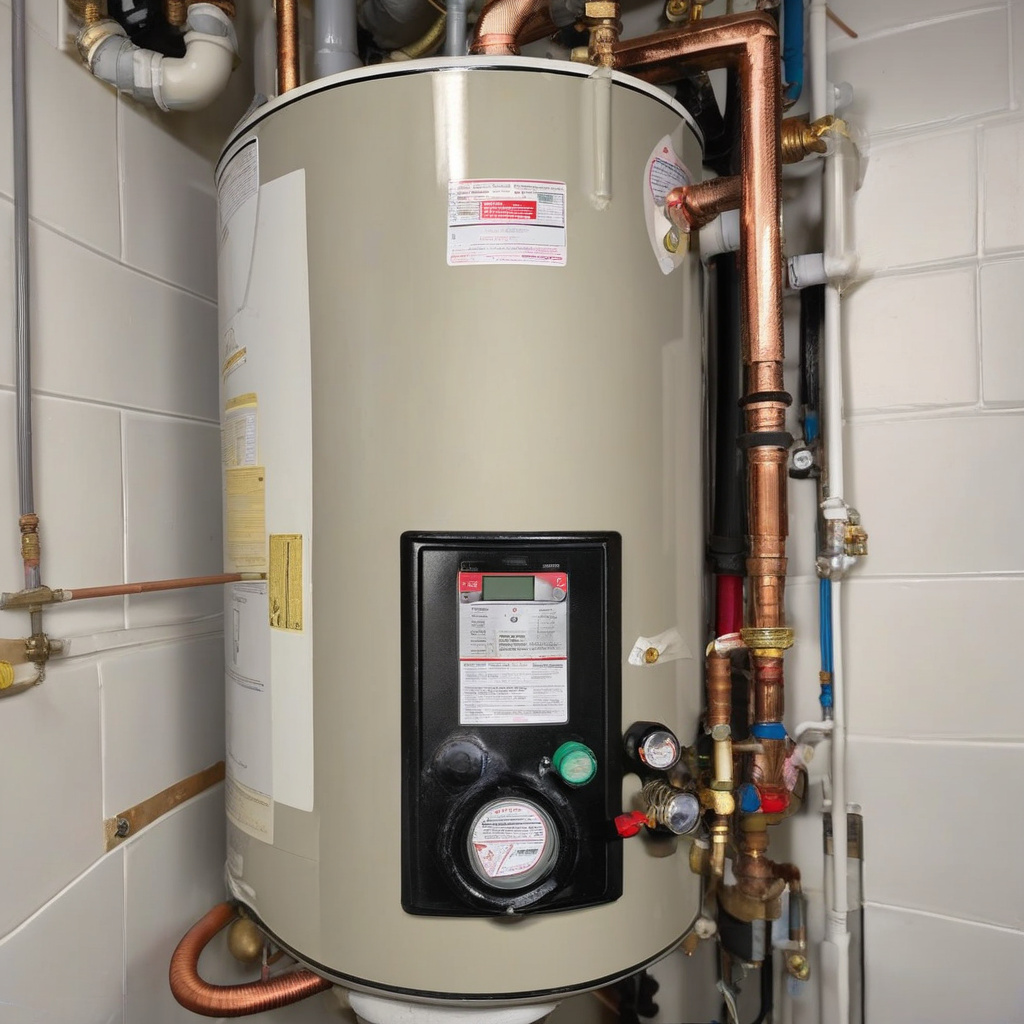 несправний водонагрівач у ванній кімнаті, ремонт бойлера