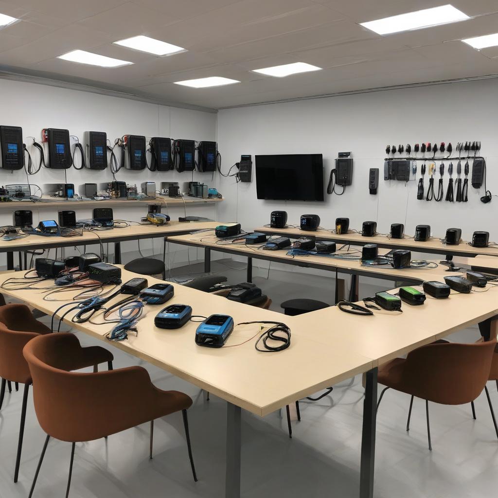 зношений кабель зарядного пристрою, профілактика