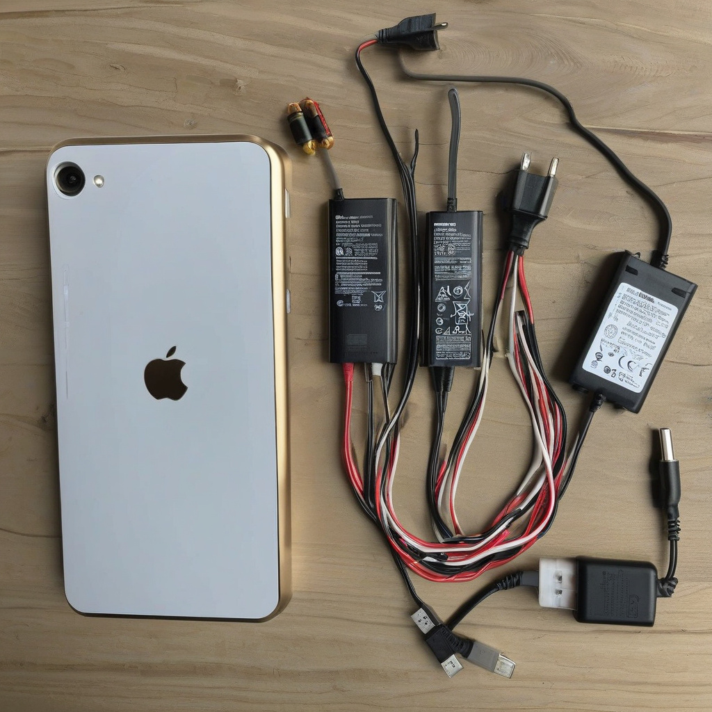 зовнішній акумулятор під час використання вдома