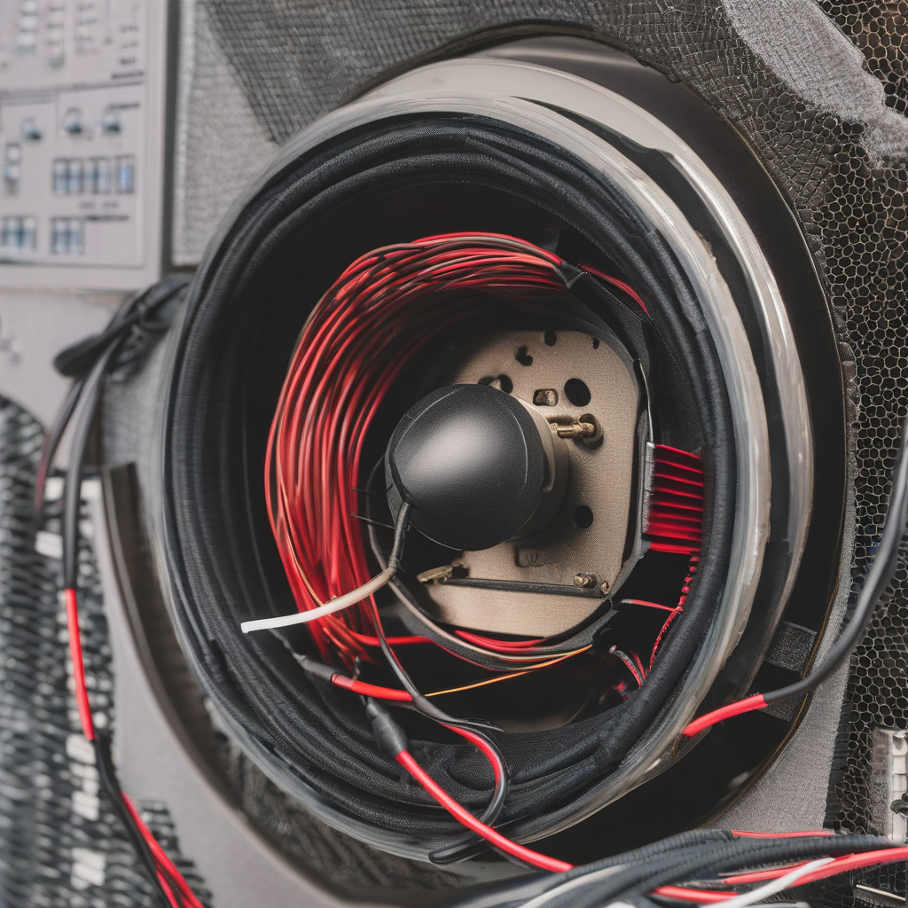 ремонт колонок із хрипом та тріском звуку