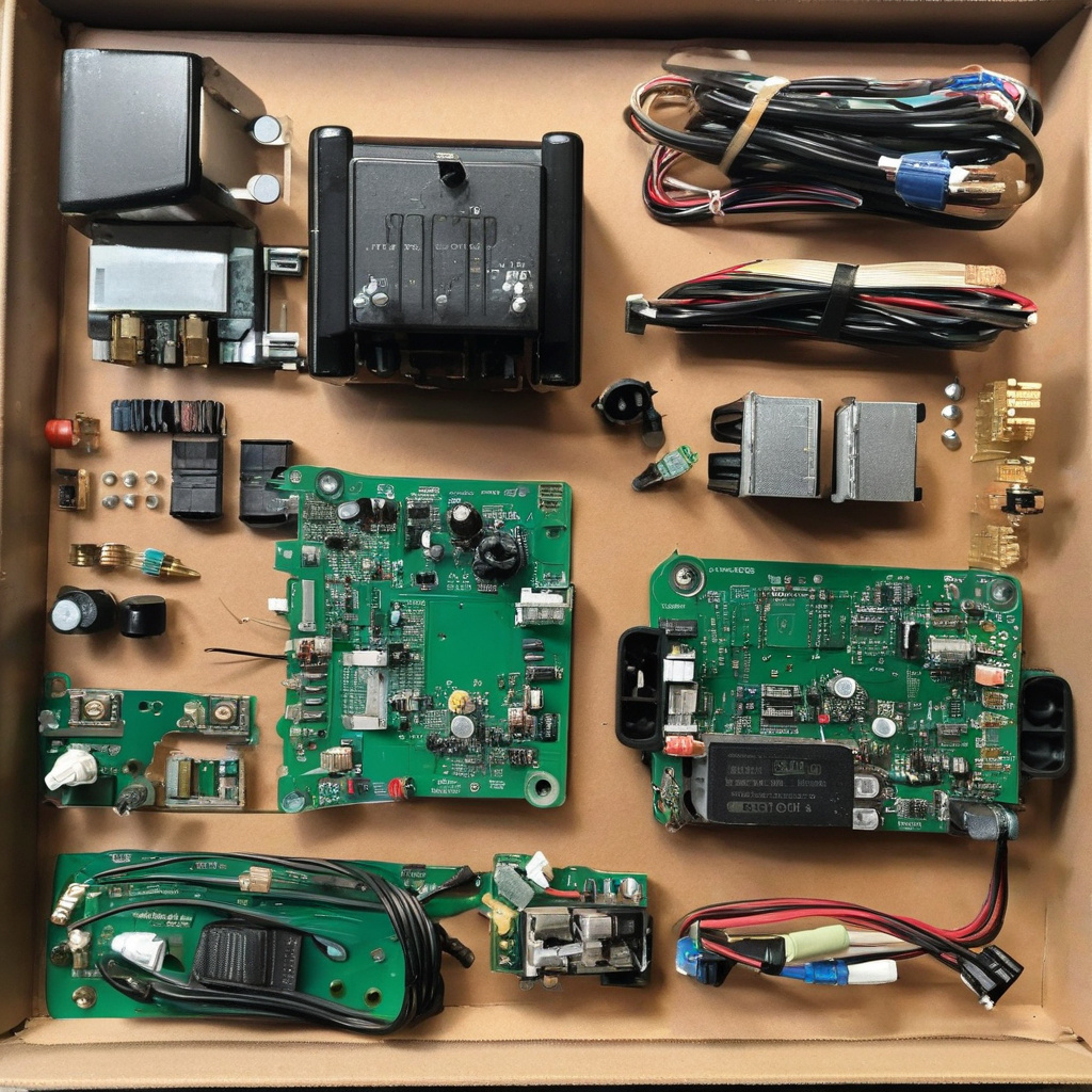 несправна автомагнітола в салоні авто, ремонт аудіосистеми