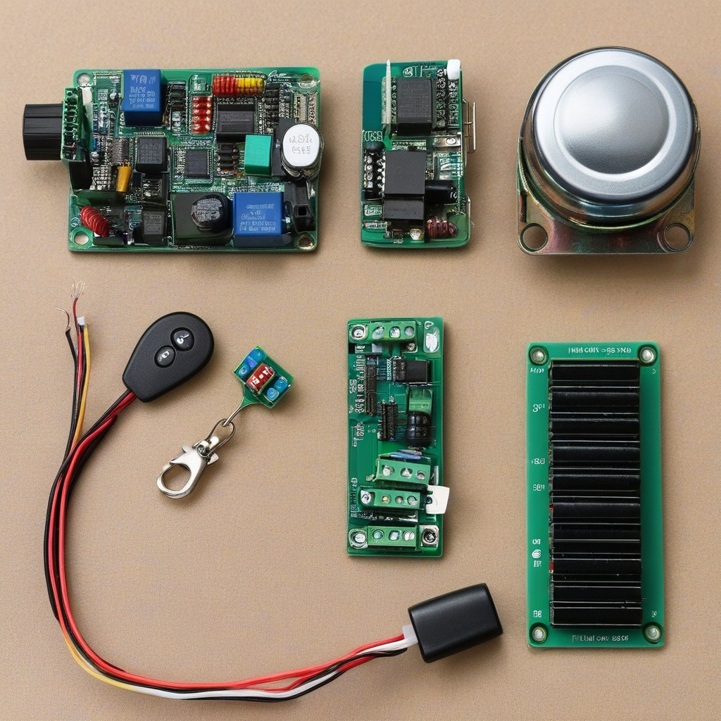 брелок автосигналізації з ознаками несправності, ремонт автосигналізацій Тернопіль