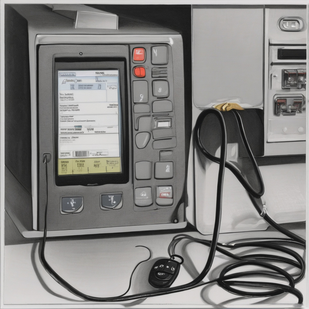 діагностика автосигналізації в автомобілі