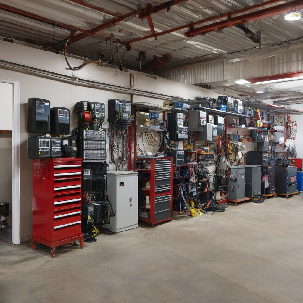 перевірка проводки автосигналізації в автомобілі